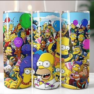 The Simpson 20oz Tumbler